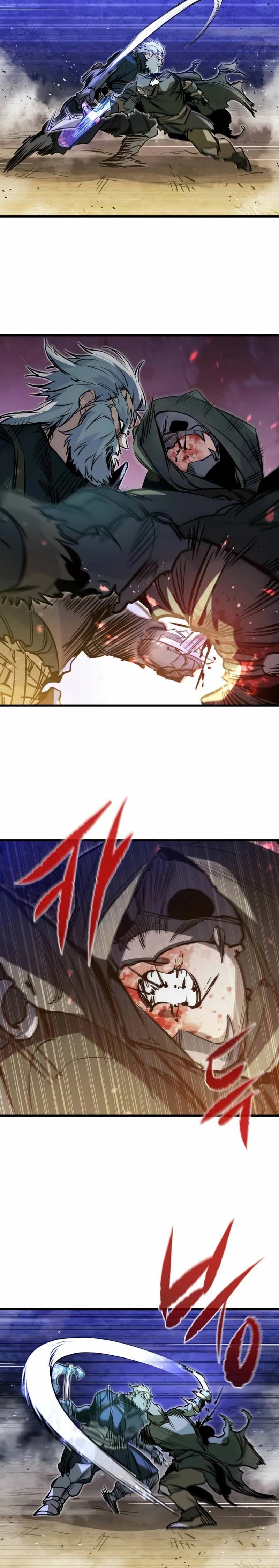 The Regressed Mercenary ตอนที่ 16 20