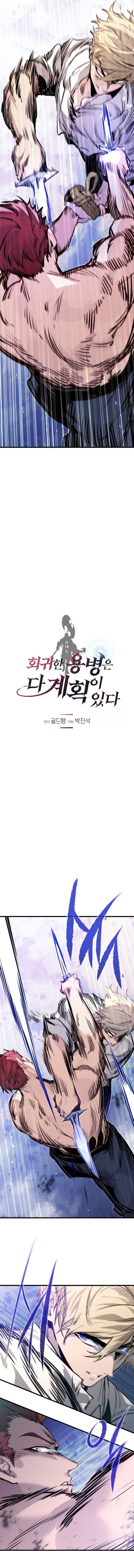 The Regressed Mercenary ตอนที่ 19 2