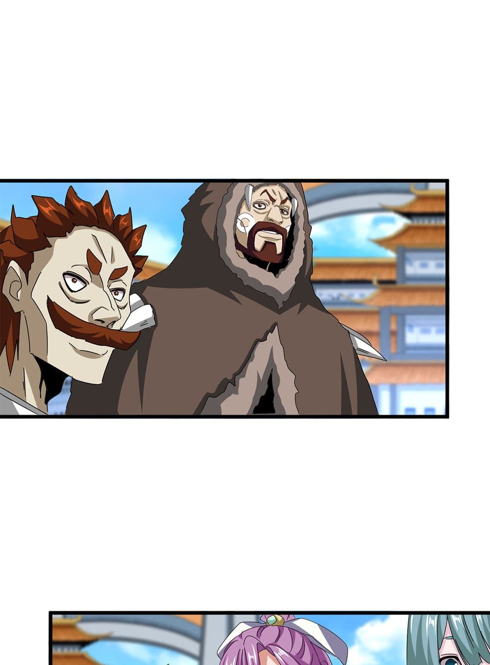 Magic Emperor ตอนที่ 659 50