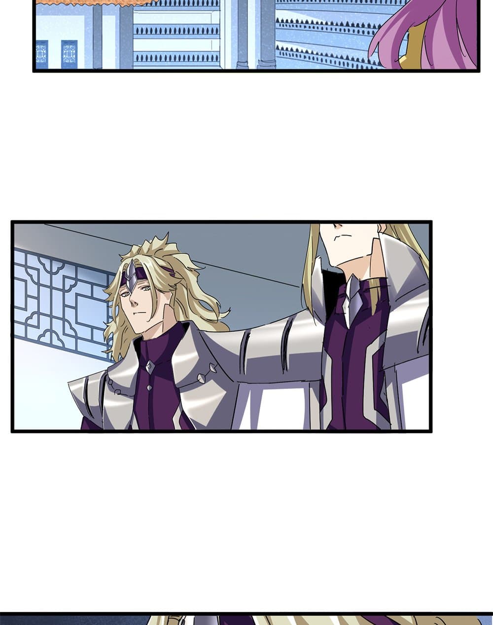 Magic Emperor ตอนที่ 660 10