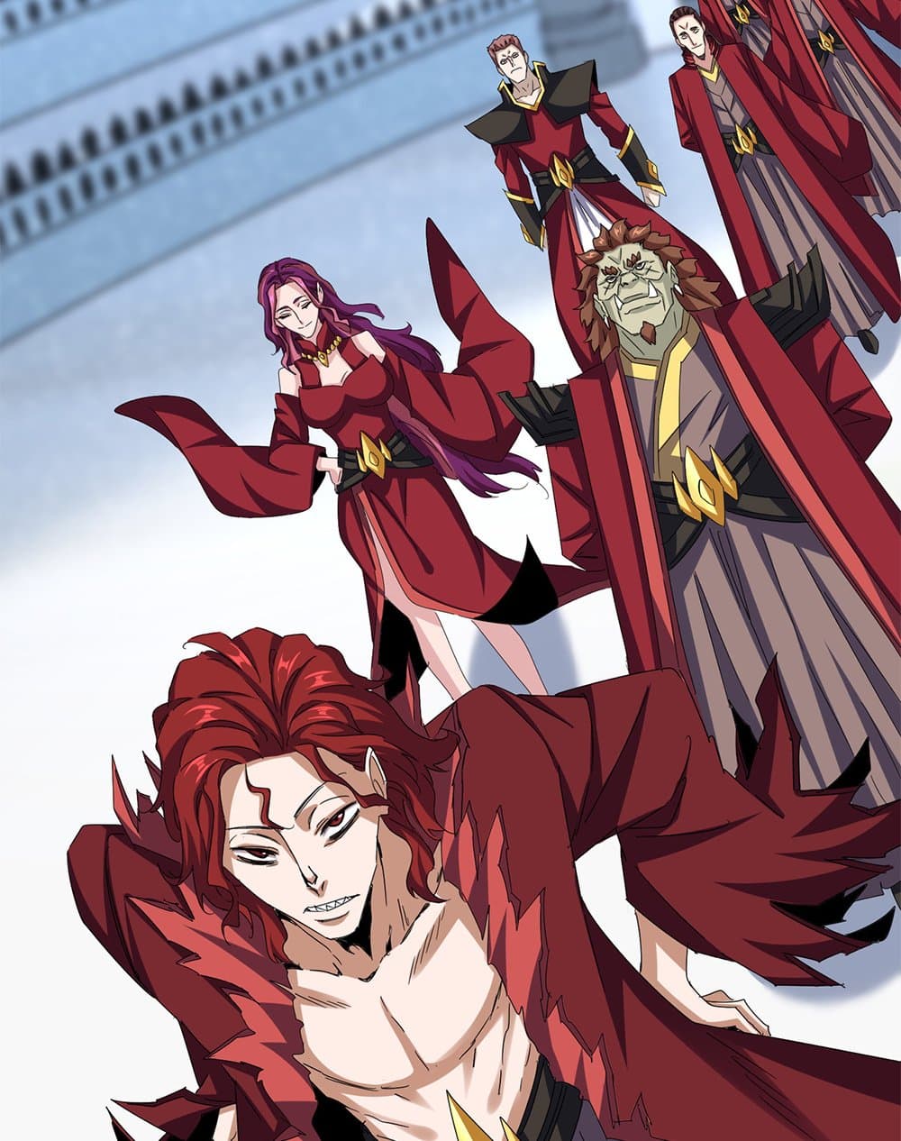 Magic Emperor ตอนที่ 660 31