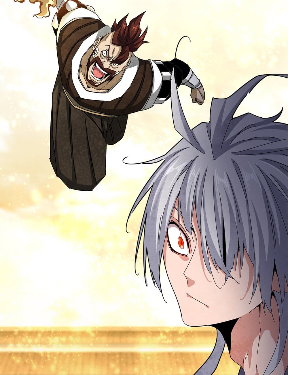 Magic Emperor ตอนที่ 665 31