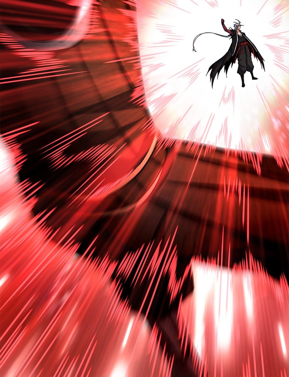 Magic Emperor ตอนที่ 665 41