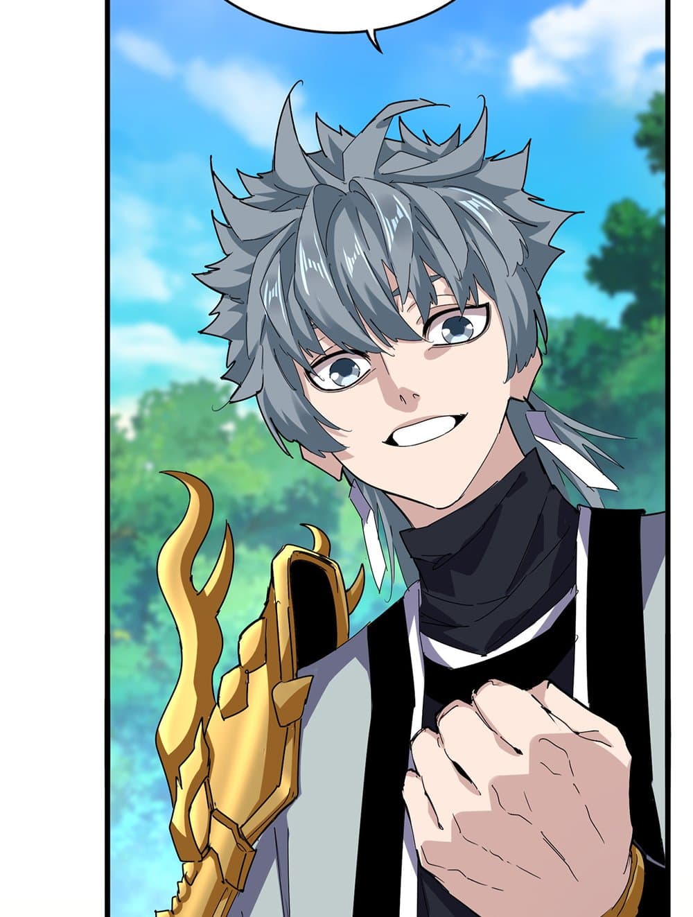 Magic Emperor ตอนที่ 666 51