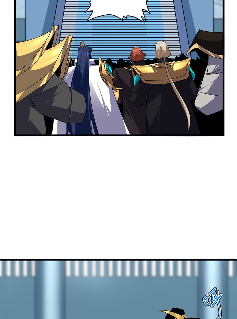 Magic Emperor ตอนที่ 658 35