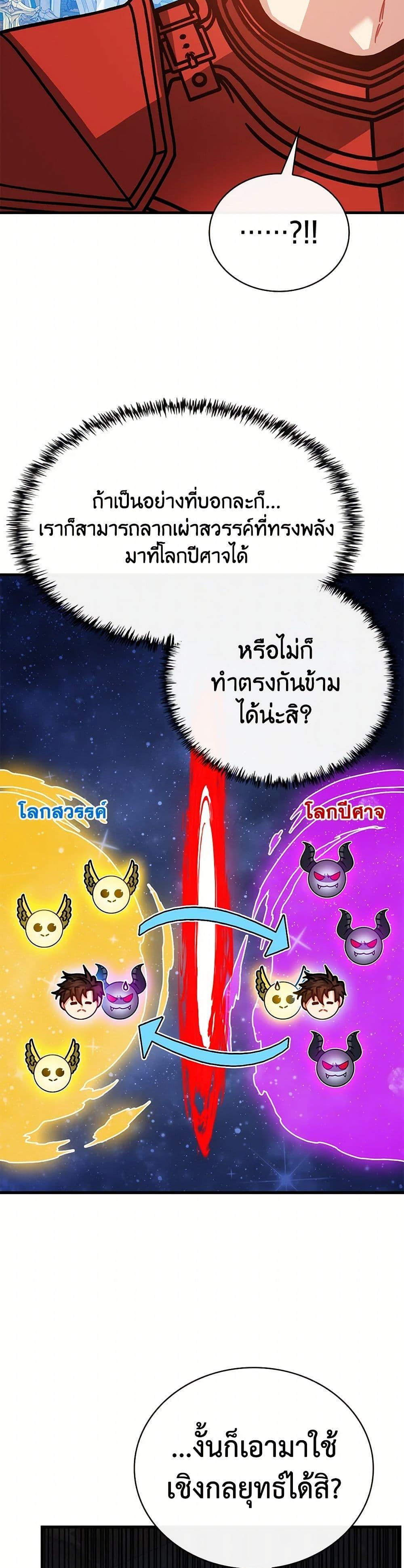 SSS-Class Gacha Hunter ตอนที่ 109 10