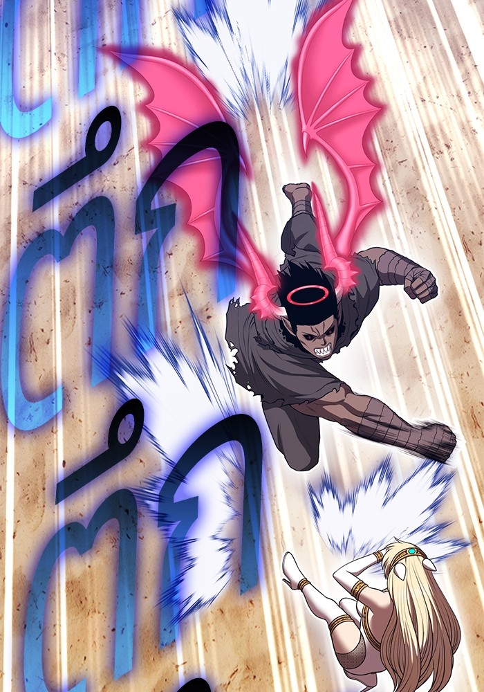 +99 Wooden Stick +99 ตอนที่ 130 124