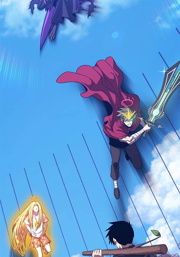 +99 Wooden Stick +99 ตอนที่ 131 129