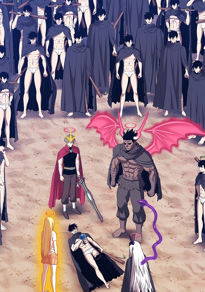 +99 Wooden Stick +99 ตอนที่ 131 226