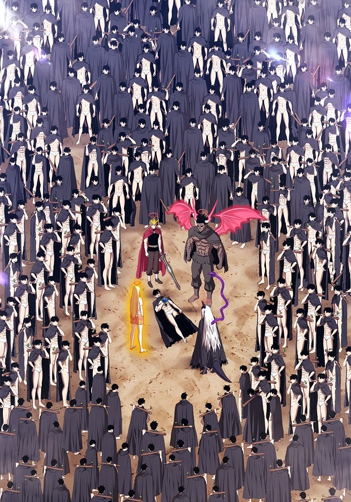 +99 Wooden Stick +99 ตอนที่ 131 229