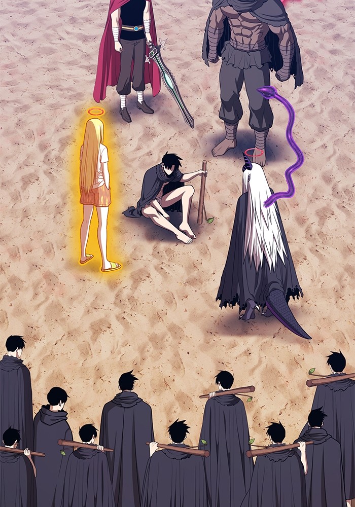 +99 Wooden Stick +99 ตอนที่ 131 253