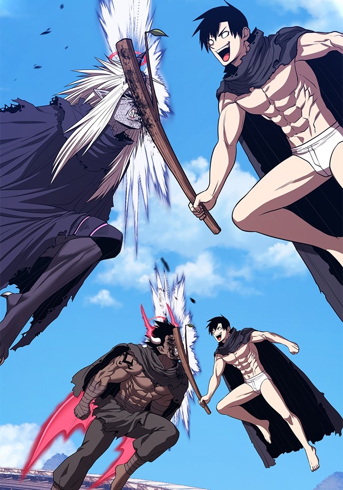 +99 Wooden Stick +99 ตอนที่ 131 267