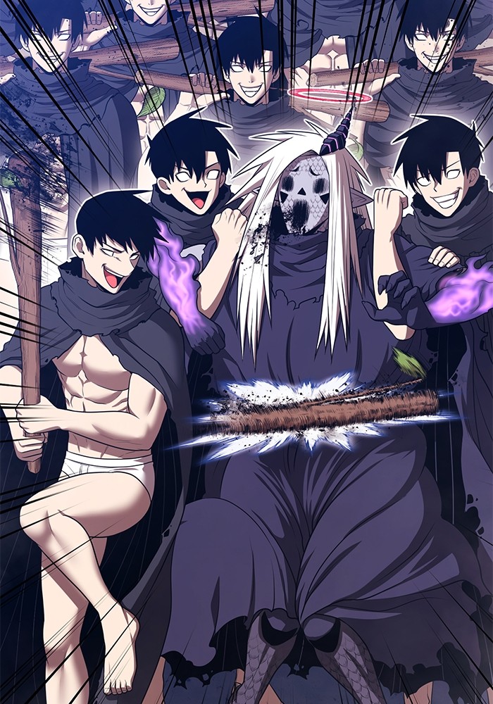 +99 Wooden Stick +99 ตอนที่ 131 314