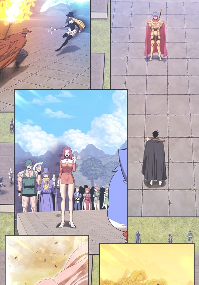 +99 Wooden Stick +99 ตอนที่ 132 211