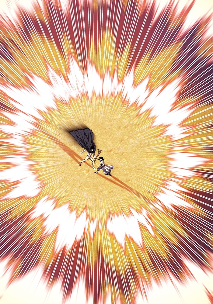 +99 Wooden Stick +99 ตอนที่ 133 20