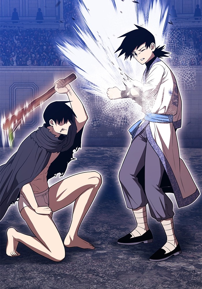 +99 Wooden Stick +99 ตอนที่ 133 427