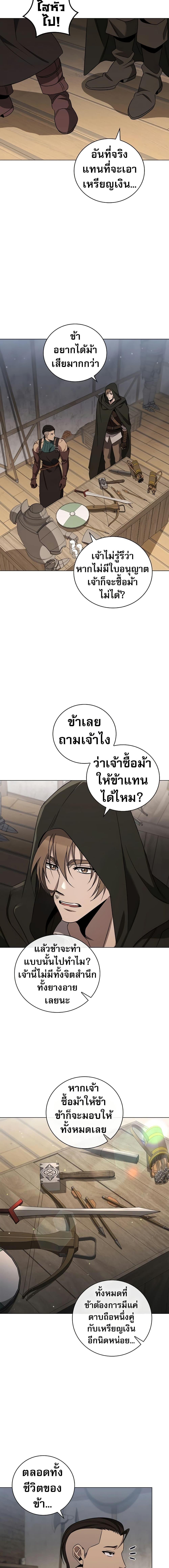 Raising the Princess to Overcome Death ตอนที่ 27 8