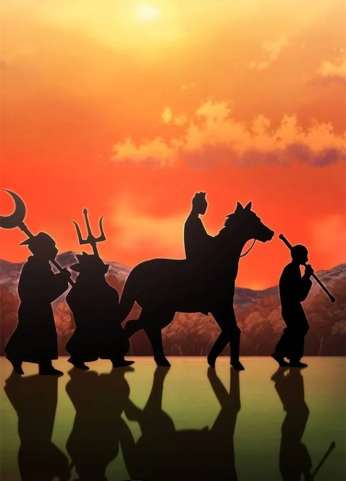 Night of the Ogre ตอนที่ 55 44