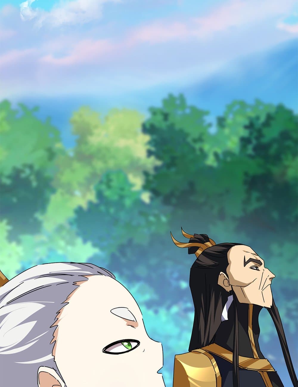 Magic Emperor ตอนที่ 670 50