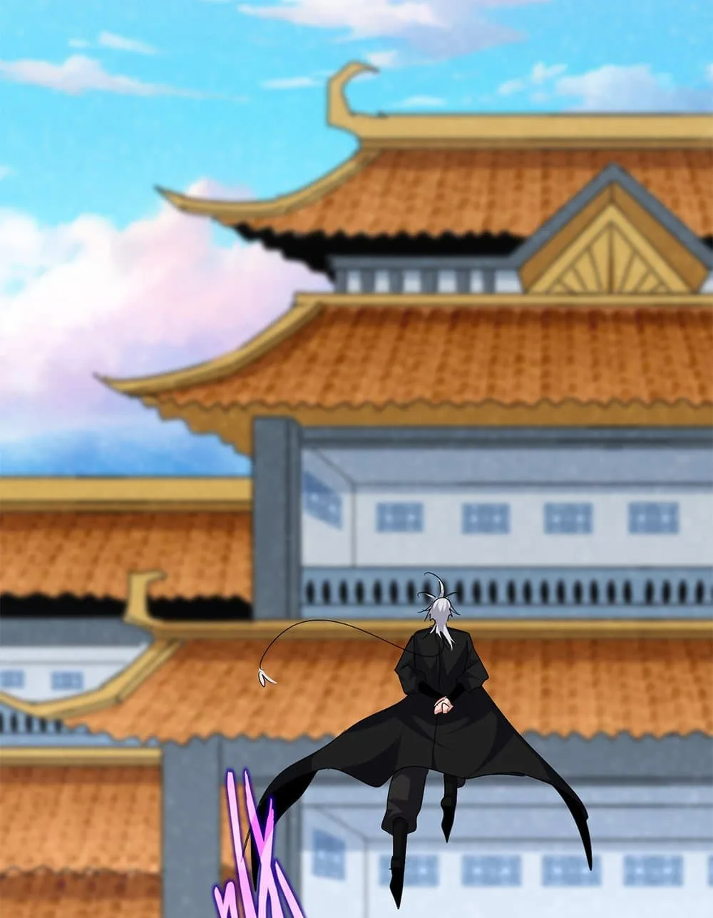 Magic Emperor ตอนที่ 672 6