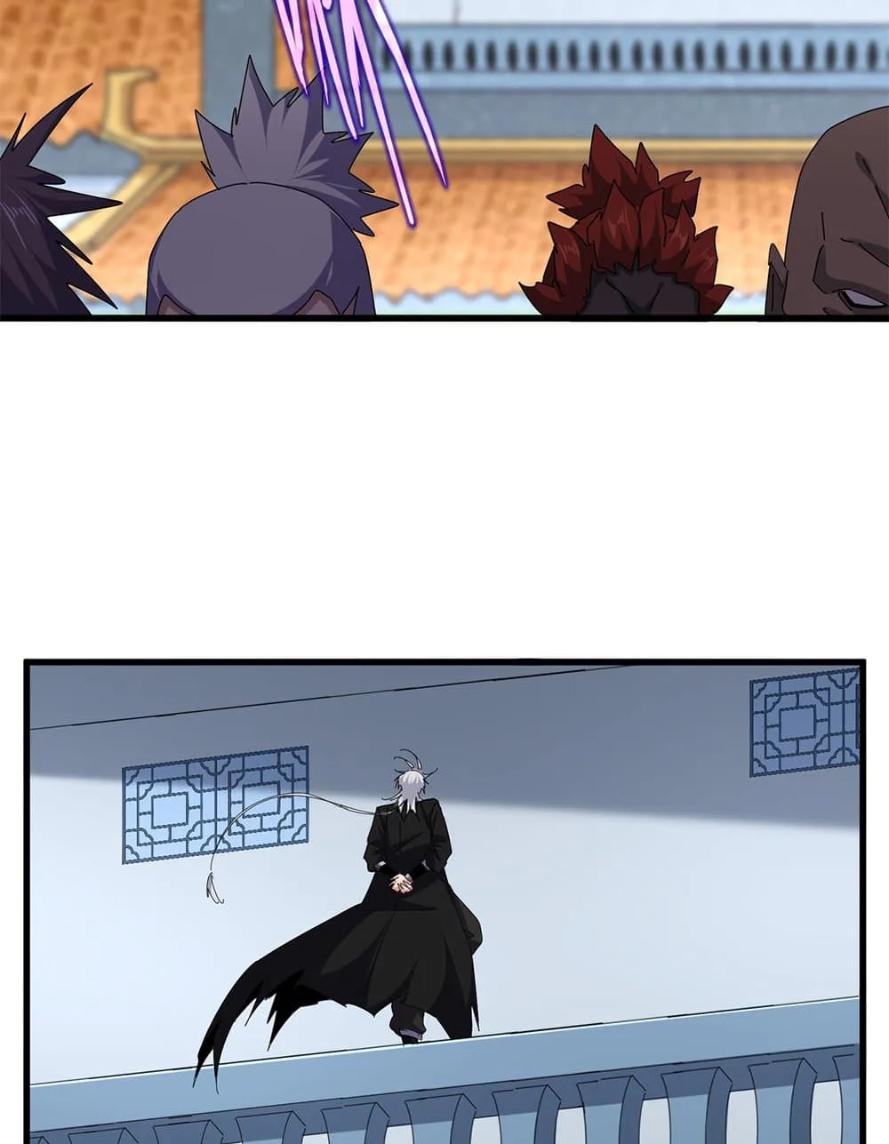 Magic Emperor ตอนที่ 672 7