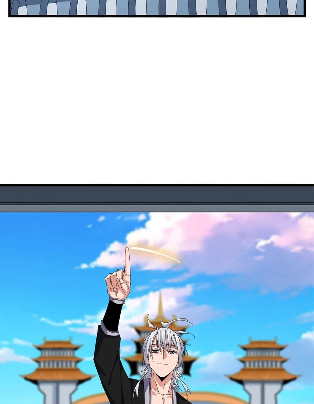 Magic Emperor ตอนที่ 672 8