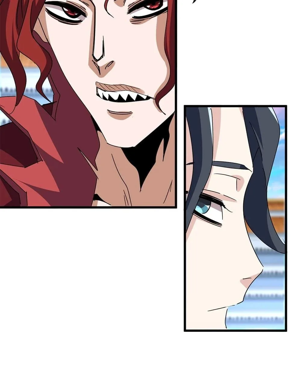 Magic Emperor ตอนที่ 672 23