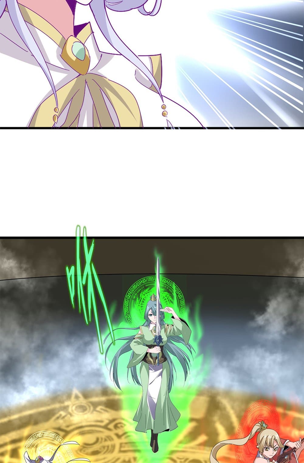 Magic Emperor ตอนที่ 674 10