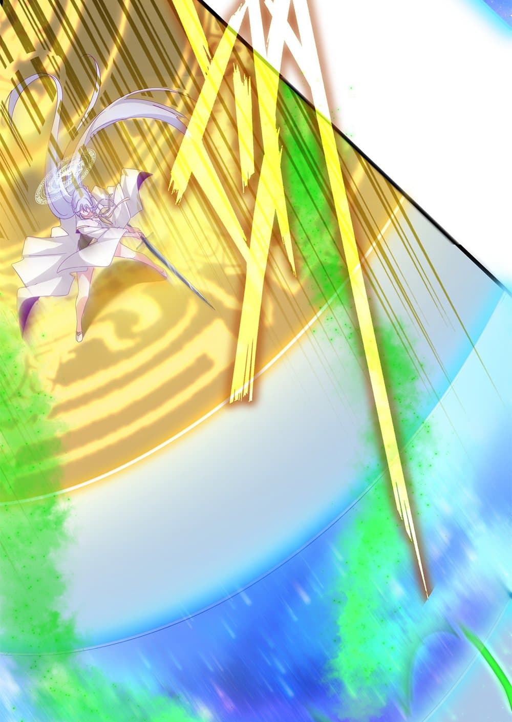 Magic Emperor ตอนที่ 675 14