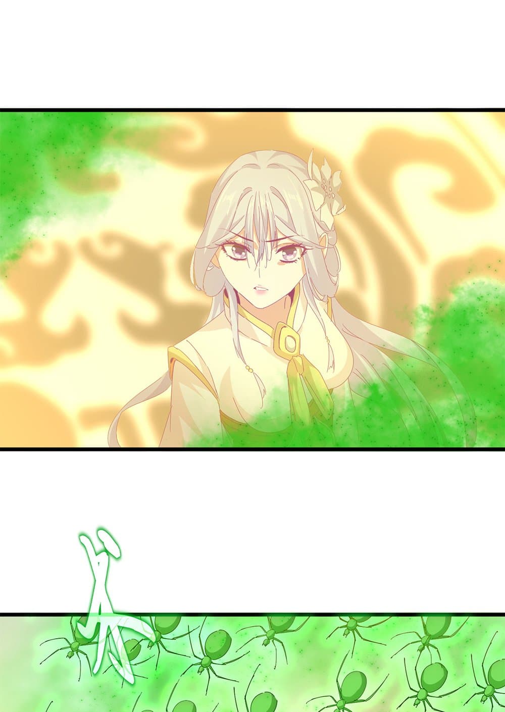 Magic Emperor ตอนที่ 675 18