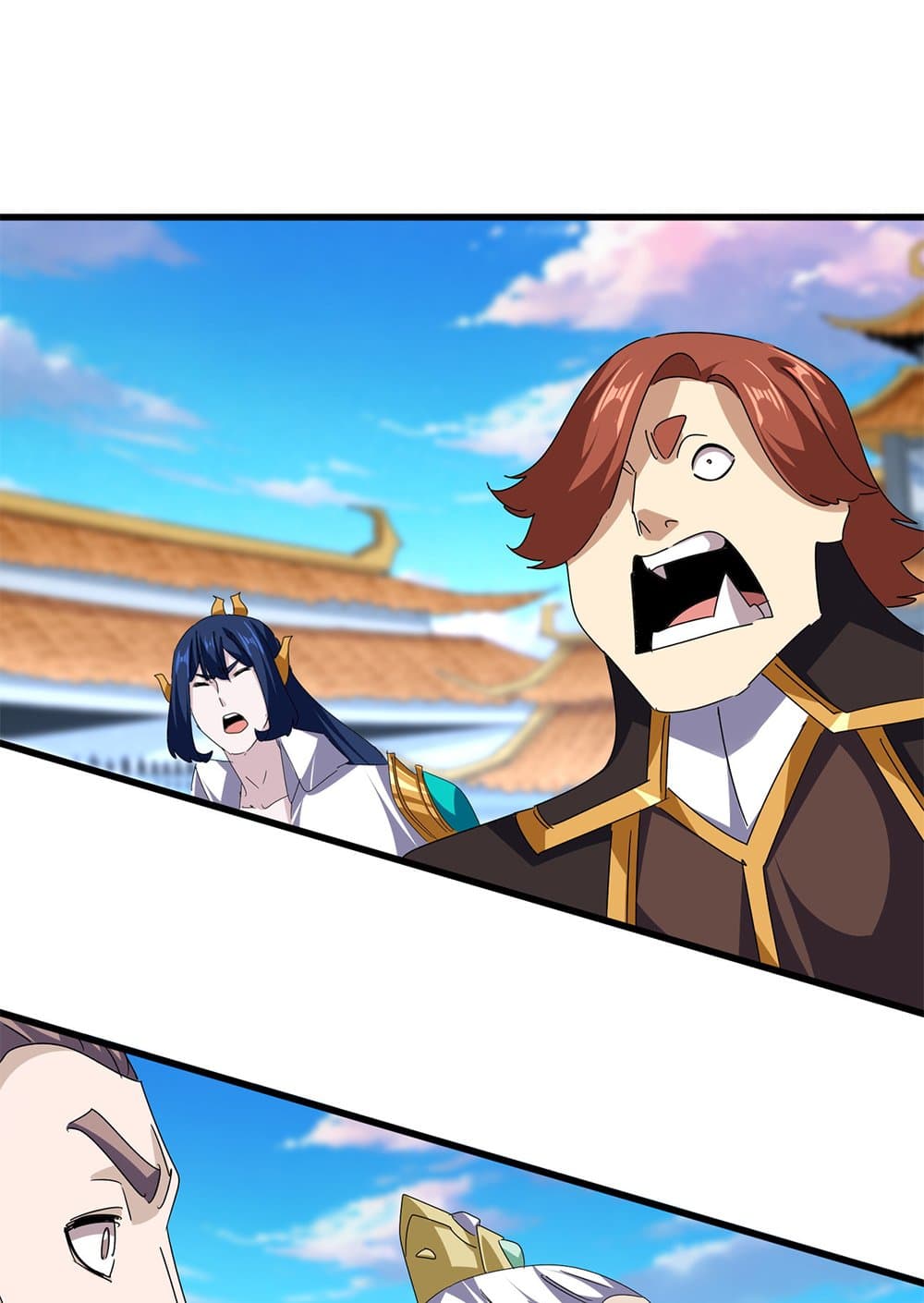 Magic Emperor ตอนที่ 675 32