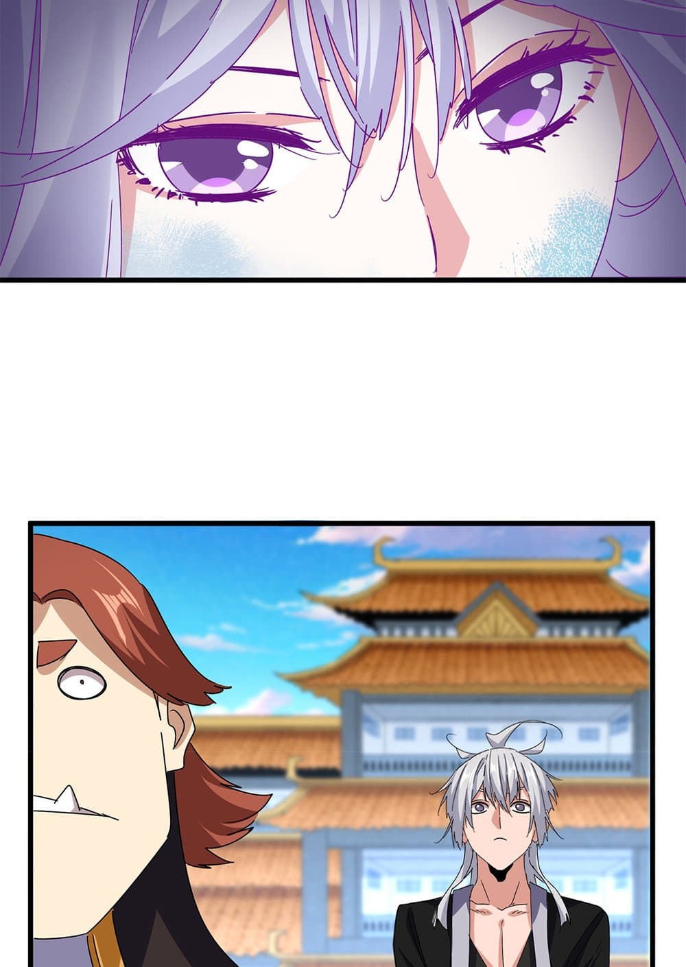 Magic Emperor ตอนที่ 675 42