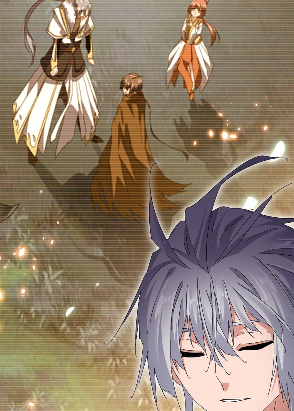 Magic Emperor ตอนที่ 680 50