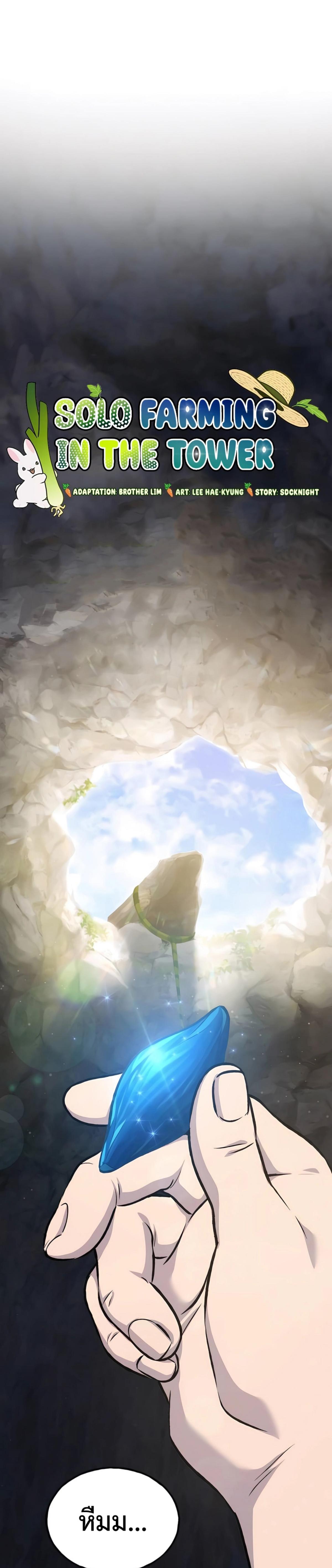Solo Farming In The Tower ตอนที่ 86 11