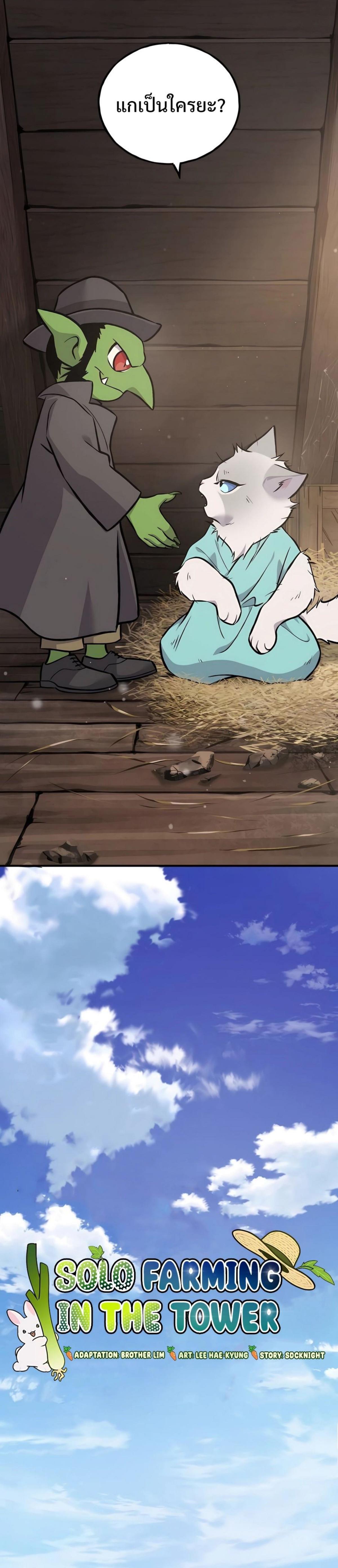 Solo Farming In The Tower ตอนที่ 89 12