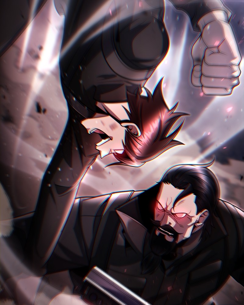 Clever Cleaning Life Of The Returned Genius Hunter ตอนที่ 92 168