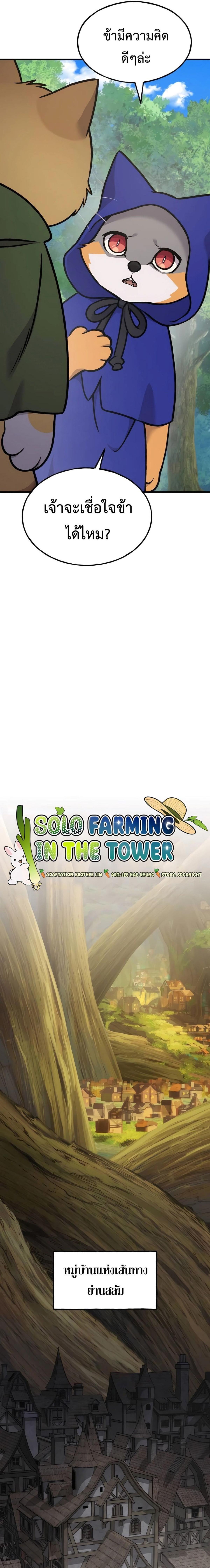 Solo Farming In The Tower ตอนที่ 96 13