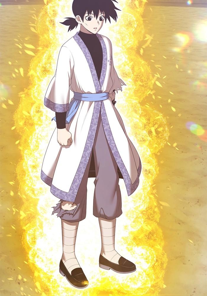 +99 Wooden Stick +99 ตอนที่ 134 410