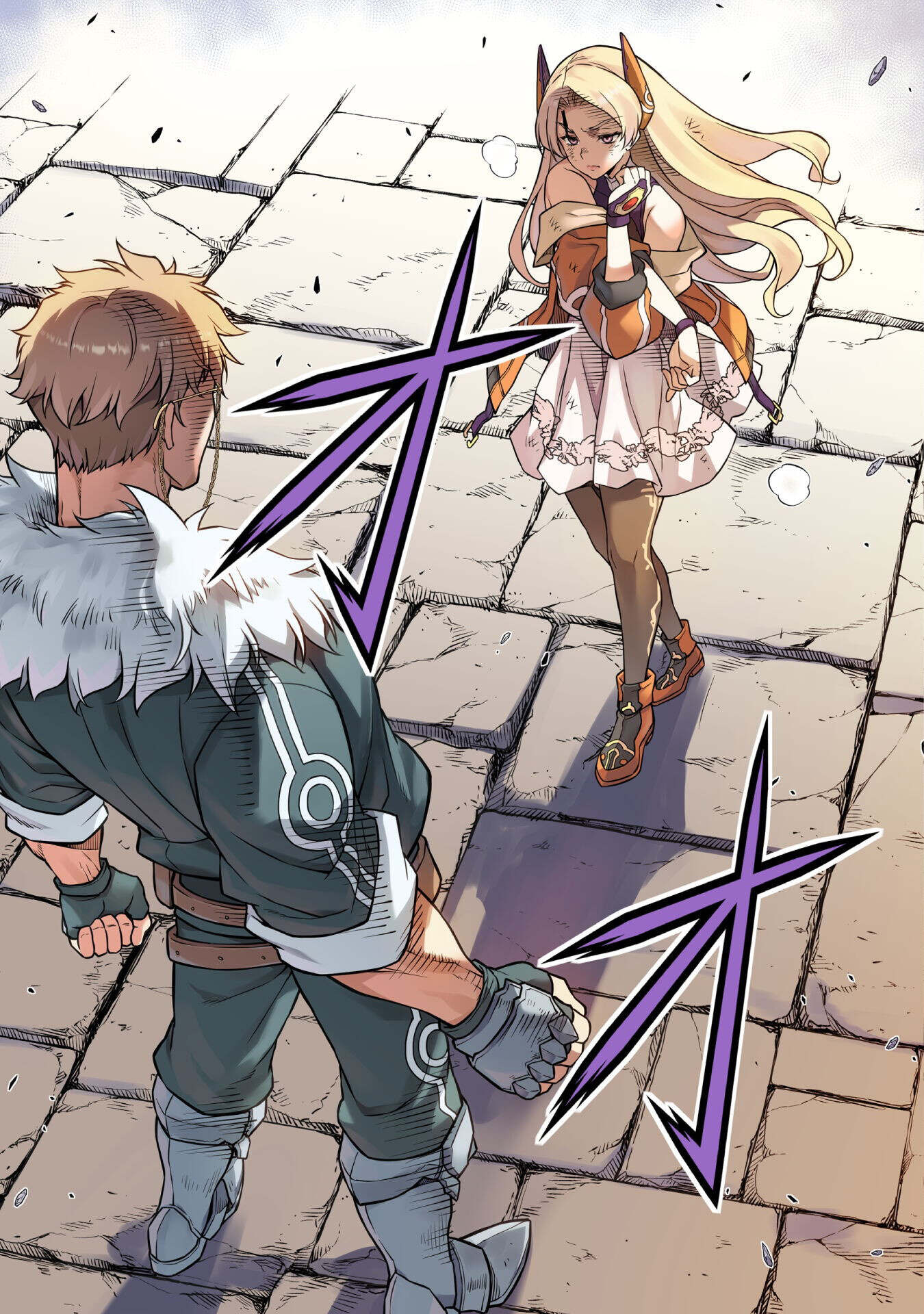Drawing: Saikyou Mangaka wa Oekaki Skill de Isekai Musou Suru! ตอนที่ 141 6