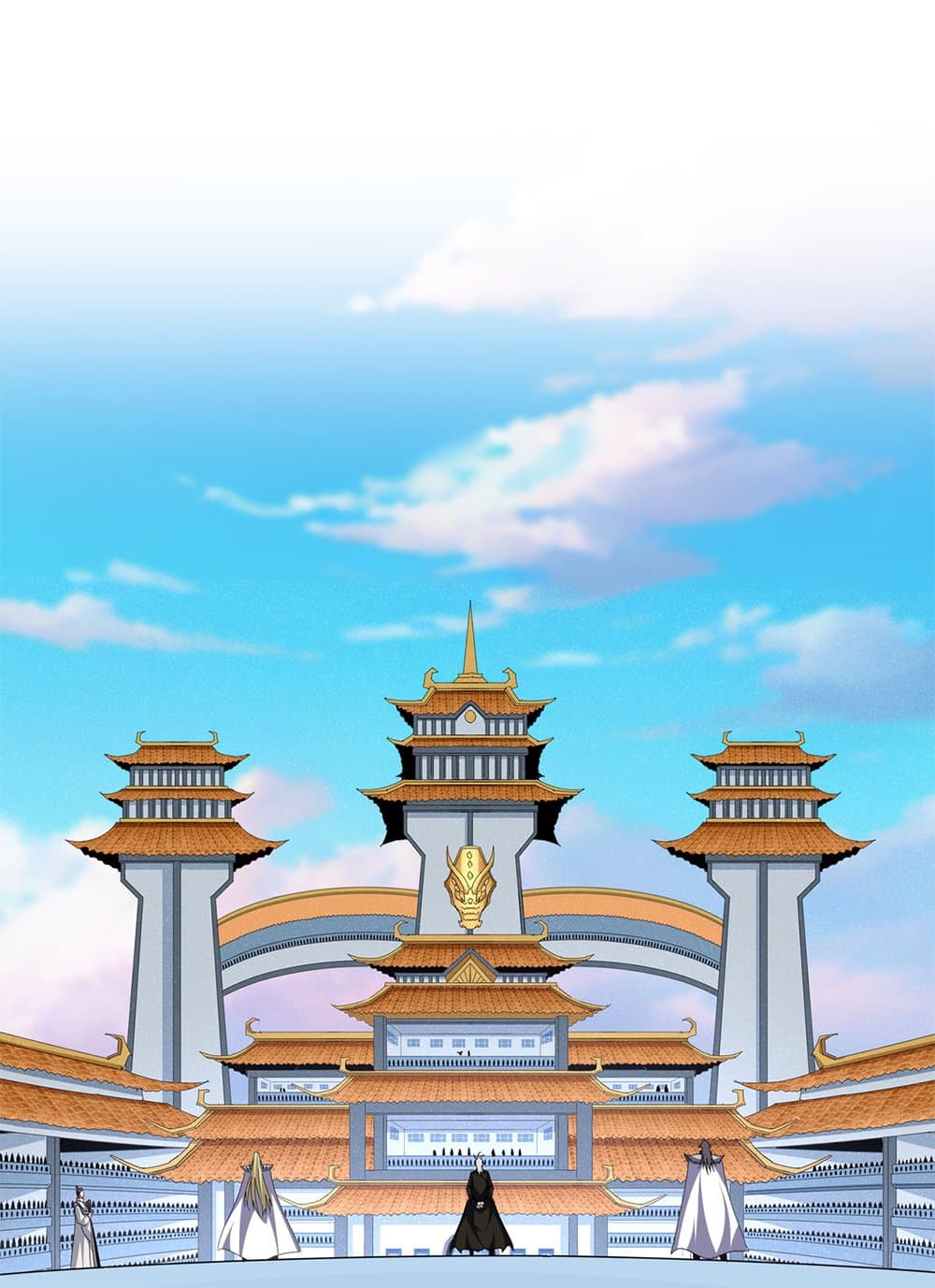 Magic Emperor ตอนที่ 683 16