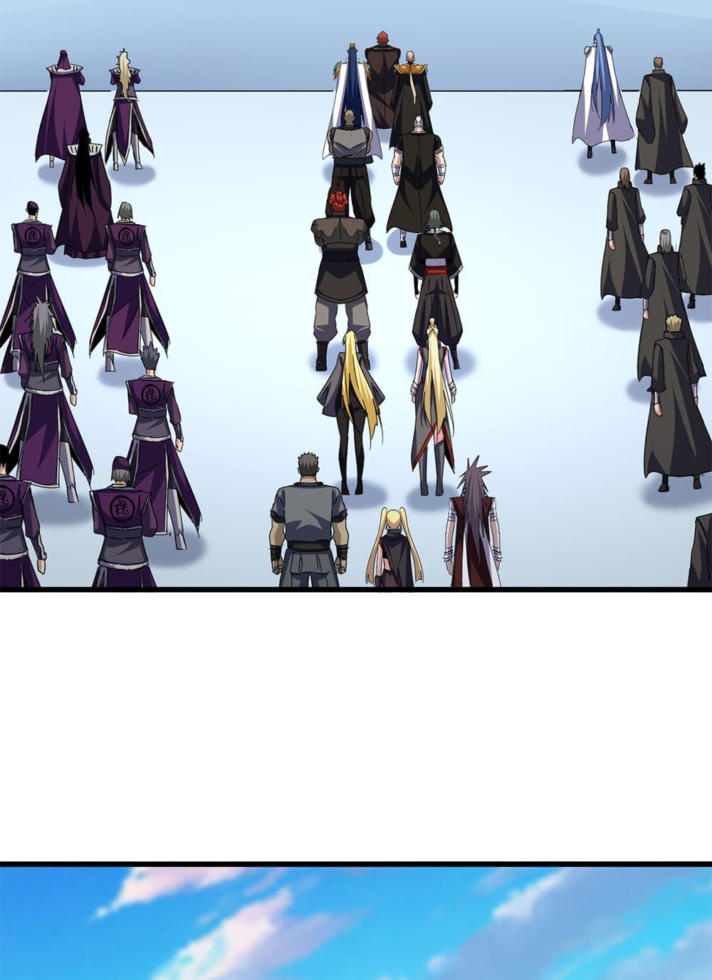 Magic Emperor ตอนที่ 683 17