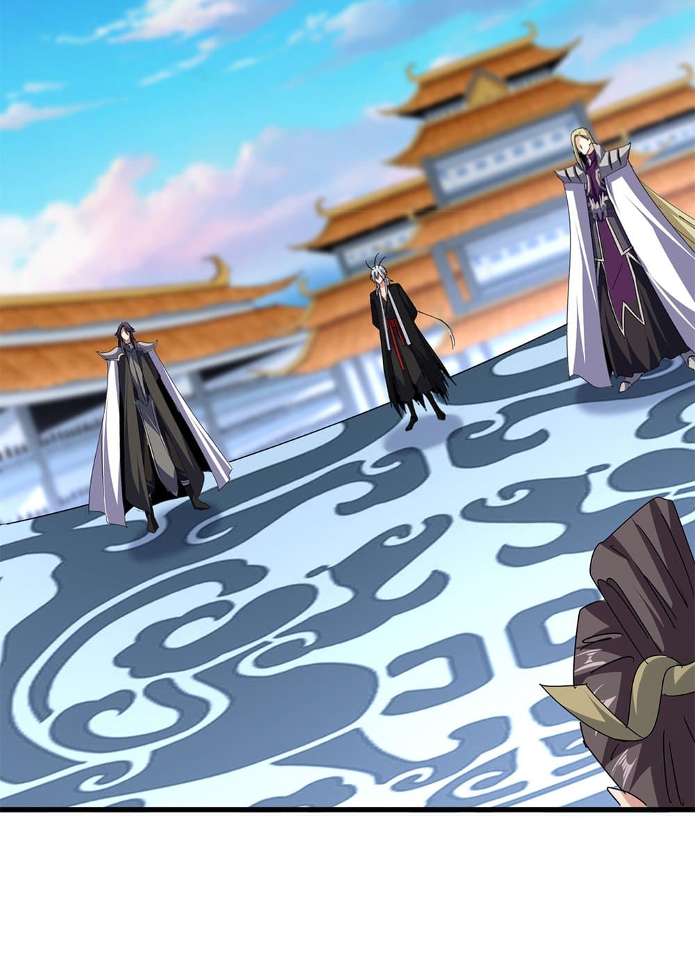 Magic Emperor ตอนที่ 683 18