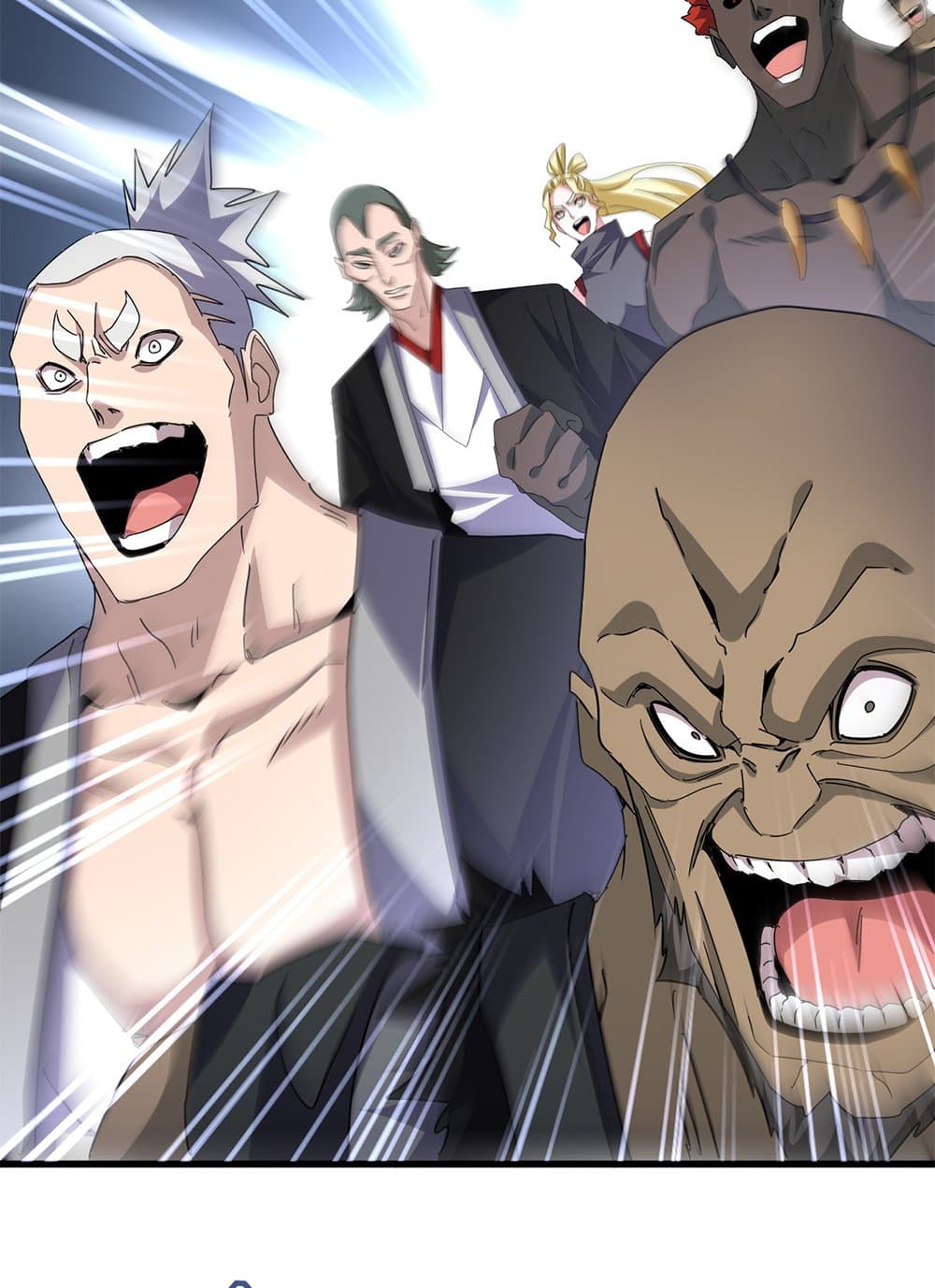 Magic Emperor ตอนที่ 683 42