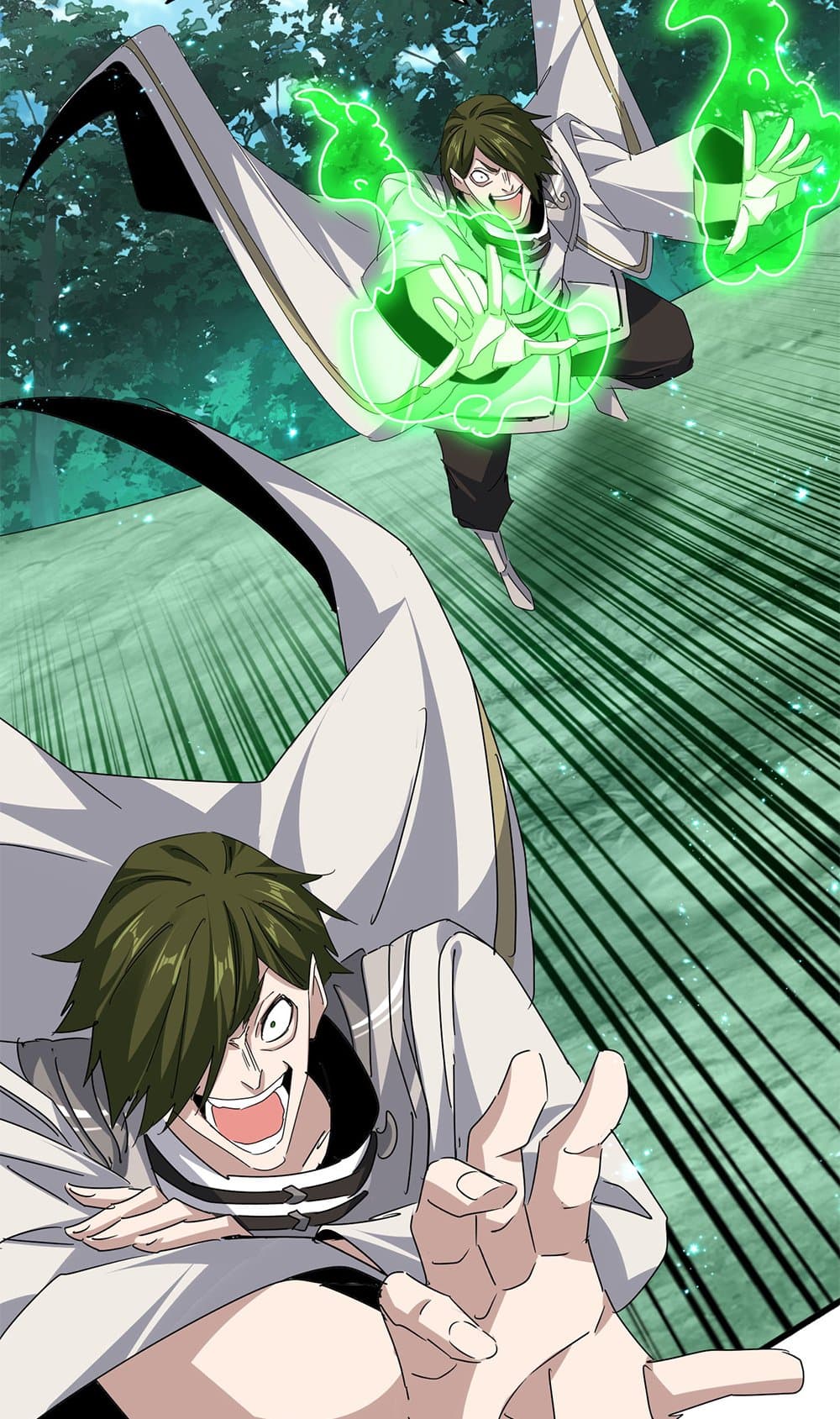 Magic Emperor ตอนที่ 684 10