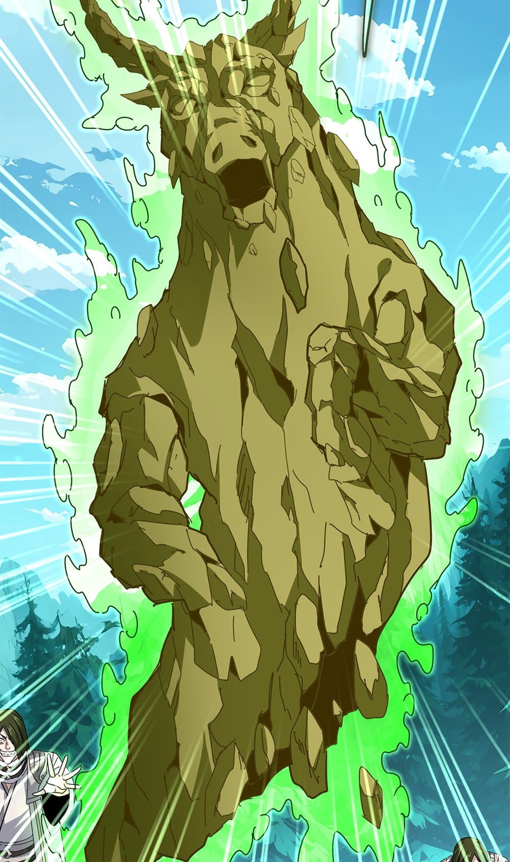 Magic Emperor ตอนที่ 684 31