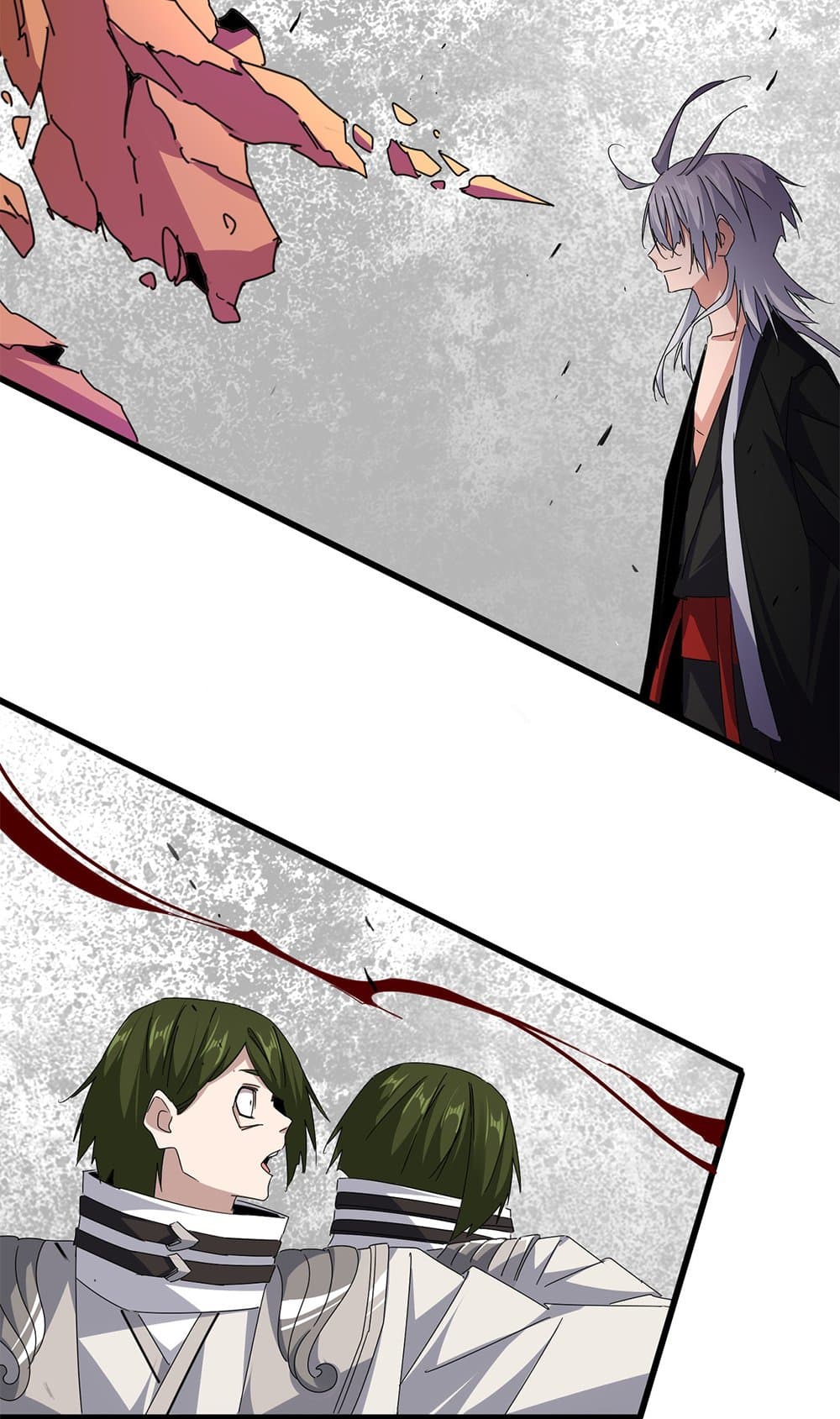 Magic Emperor ตอนที่ 684 41