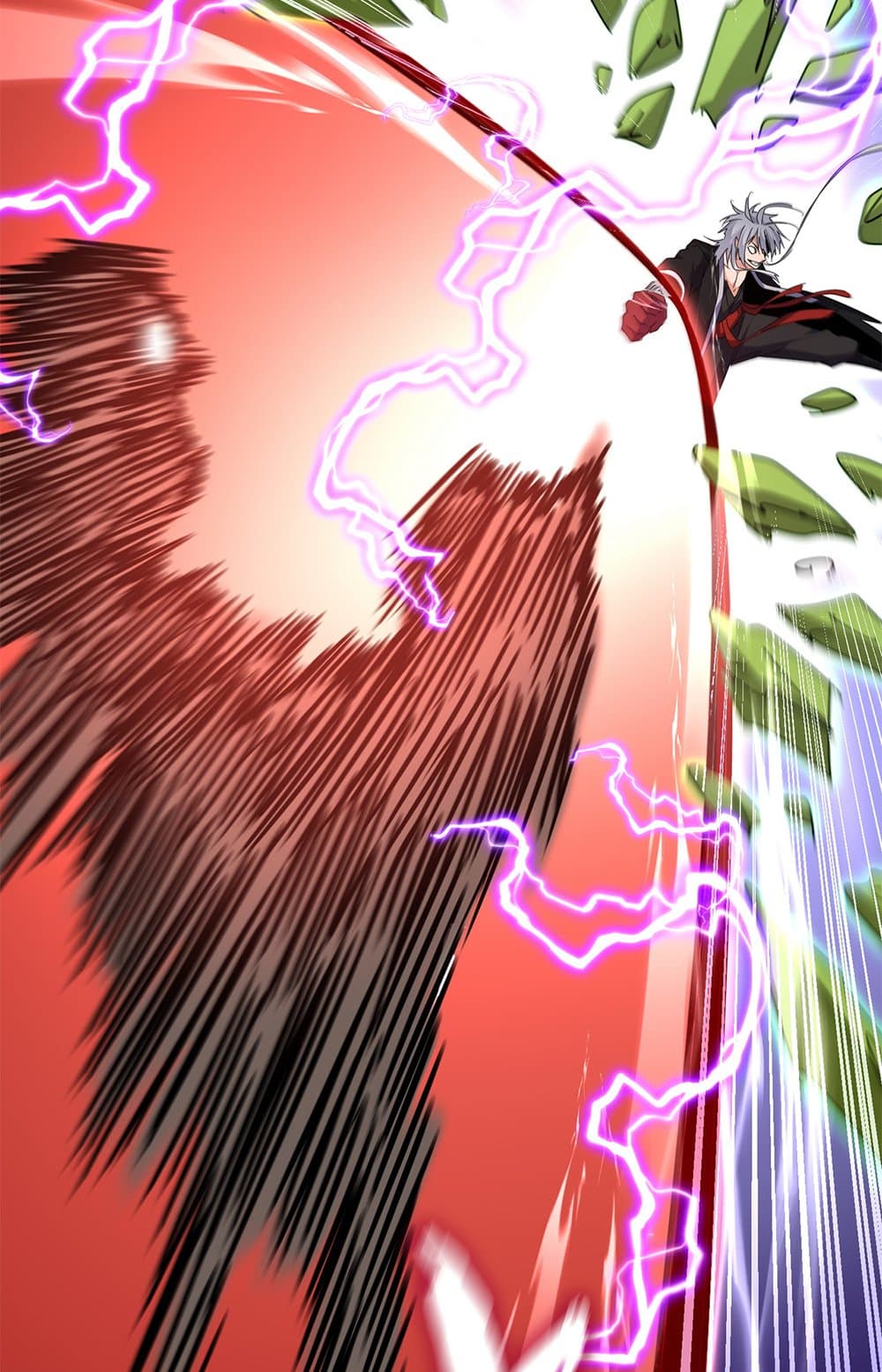 Magic Emperor ตอนที่ 685 10