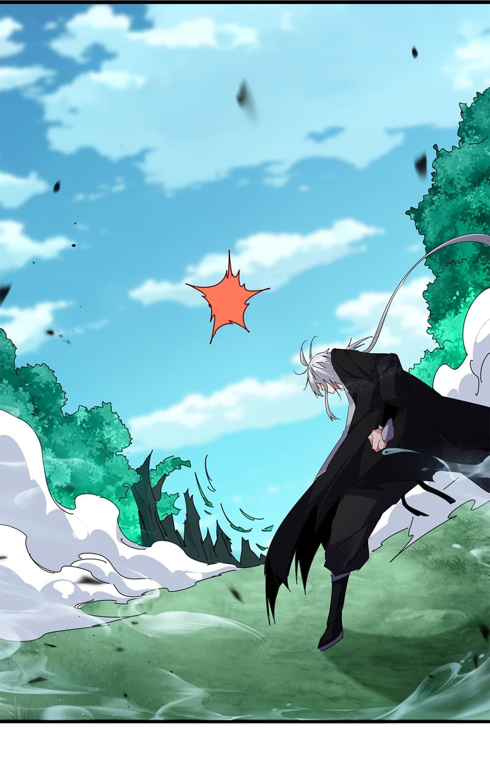 Magic Emperor ตอนที่ 685 12