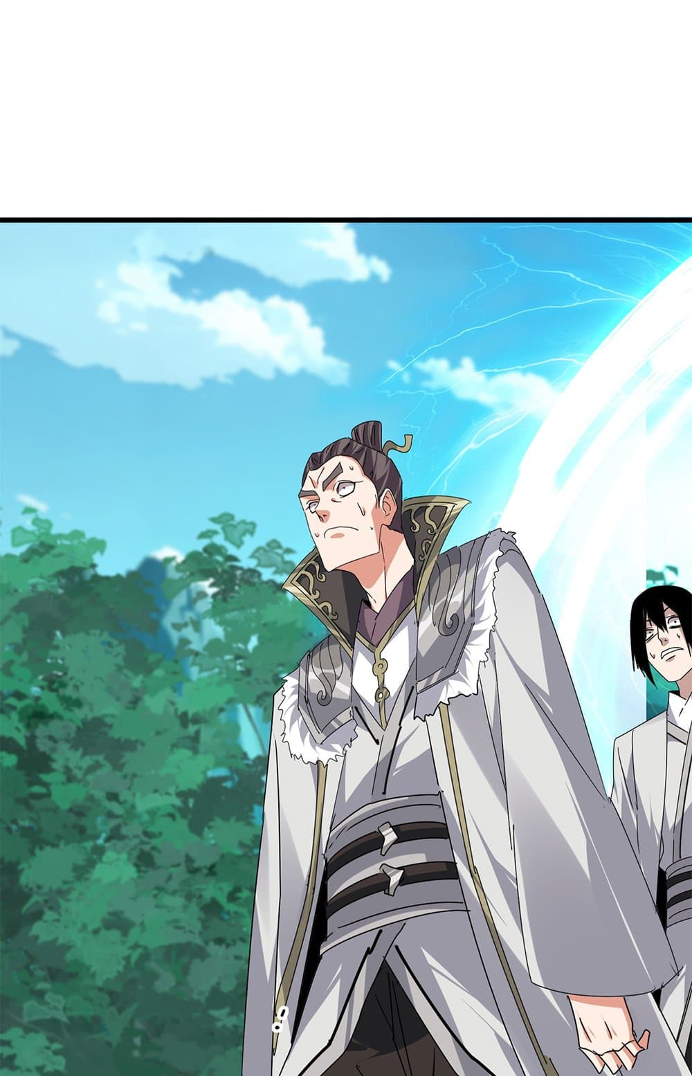 Magic Emperor ตอนที่ 685 47