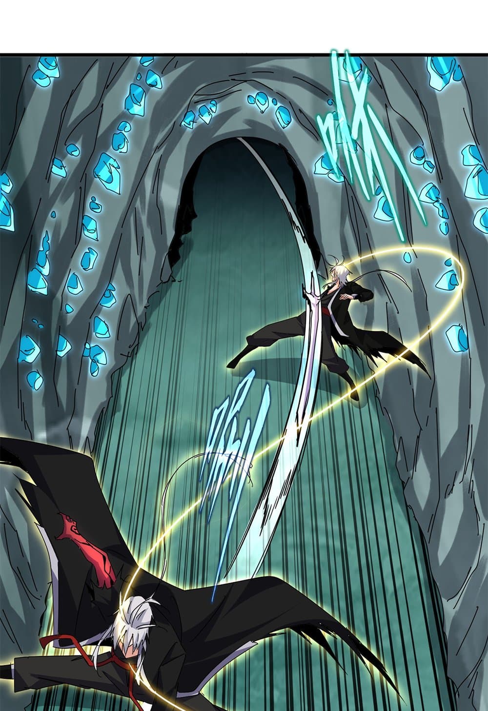 Magic Emperor ตอนที่ 687 10